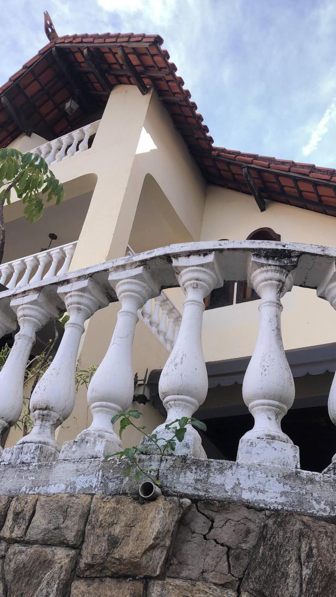 Hostel Casa Amarela Belo Horizonte Exteriér fotografie