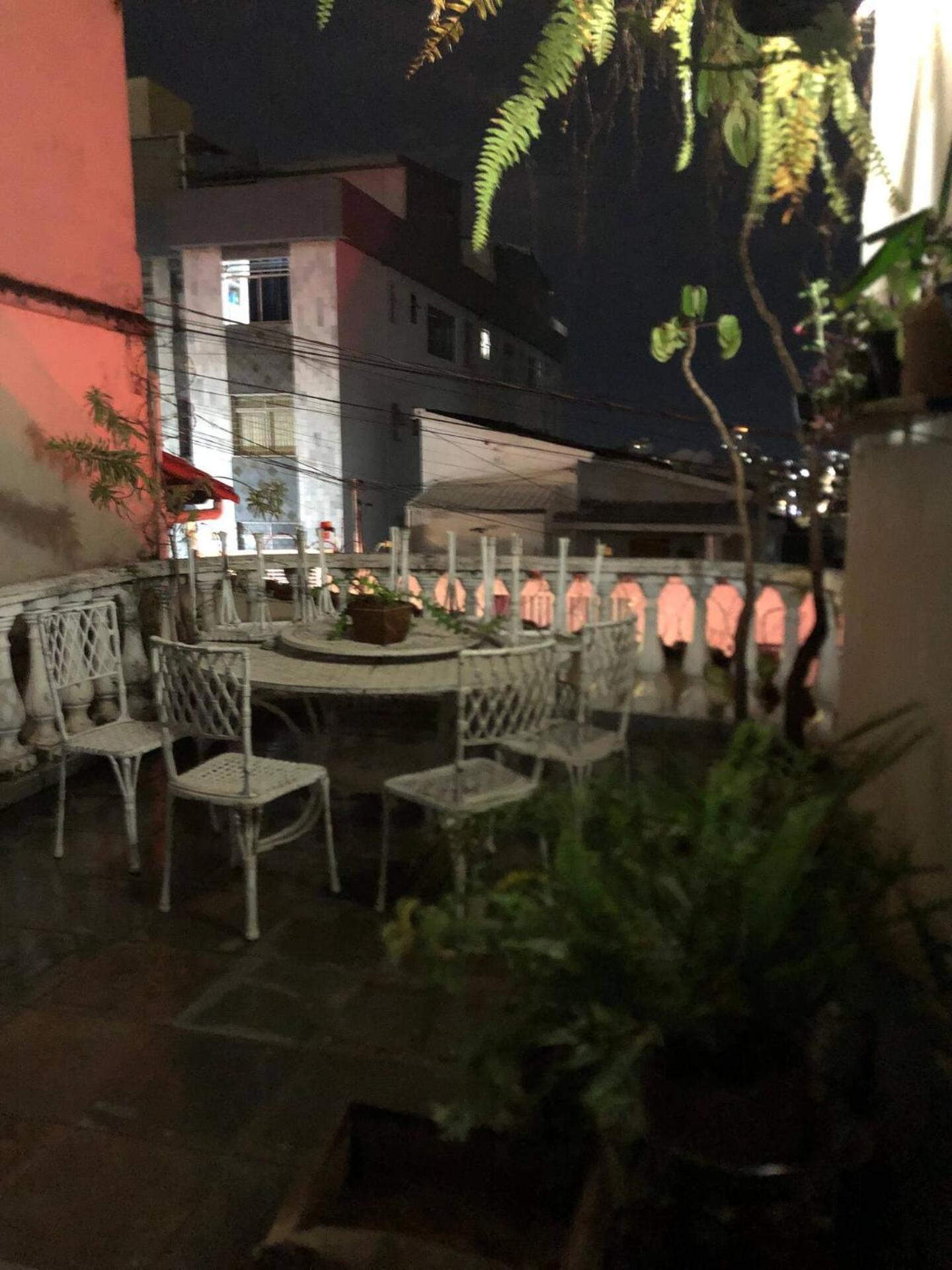 Hostel Casa Amarela Belo Horizonte Exteriér fotografie